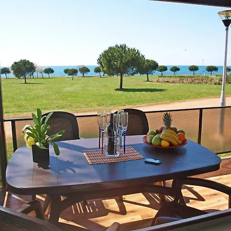 Holiday Camping Park Umag By Interhome קריגדור