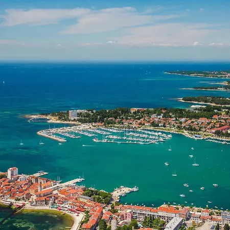Holiday Camping Park Umag By Interhome