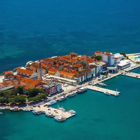 Holiday Camping Park Umag By Interhome